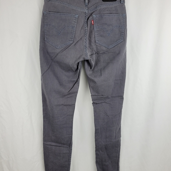 ❤️Gray Levi's pants size 27 - Picture 2 of 8
